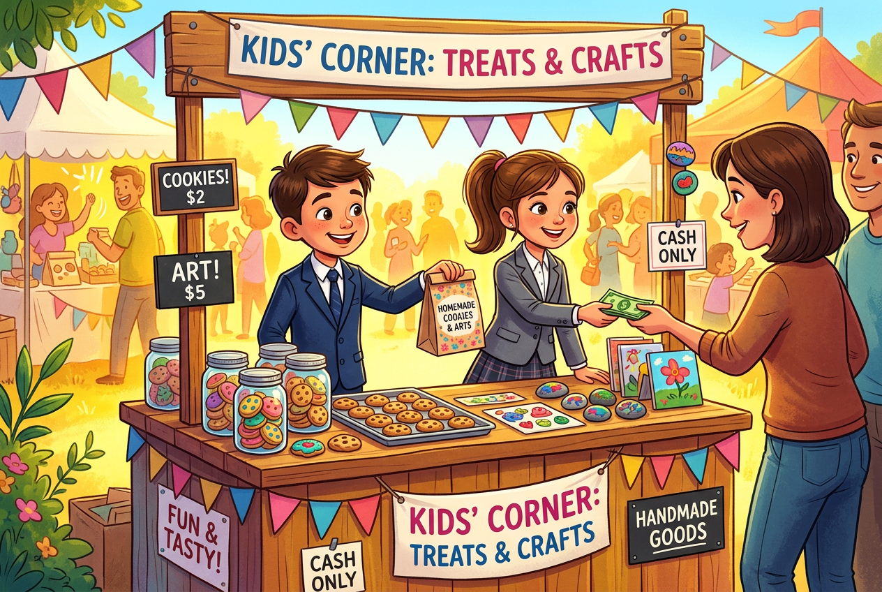 Feria Expo Kids